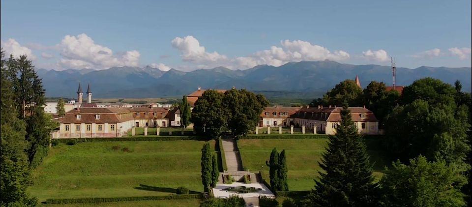 Palatul Brukenthal Avrig